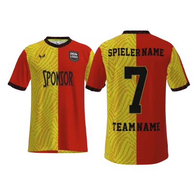 Personalisiertes Trikot Gala PRO SCN - Fussball Trikot nach deinen Wünschen | ALIEN Custom Soccer