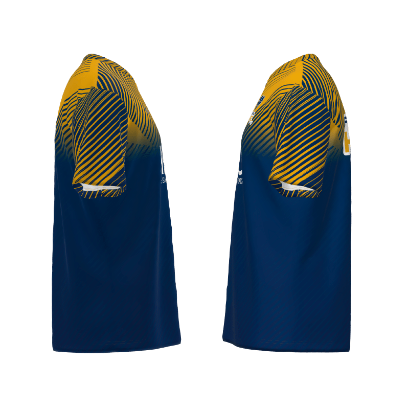 FUSSBALL HERZ Thrive PRO Team Shirt 2025/2 – Bild 3
