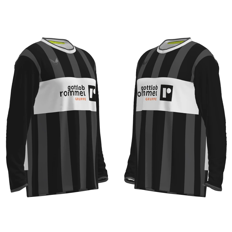 Rommel Gruppe Super PRO Torwart Trikot – Bild 2