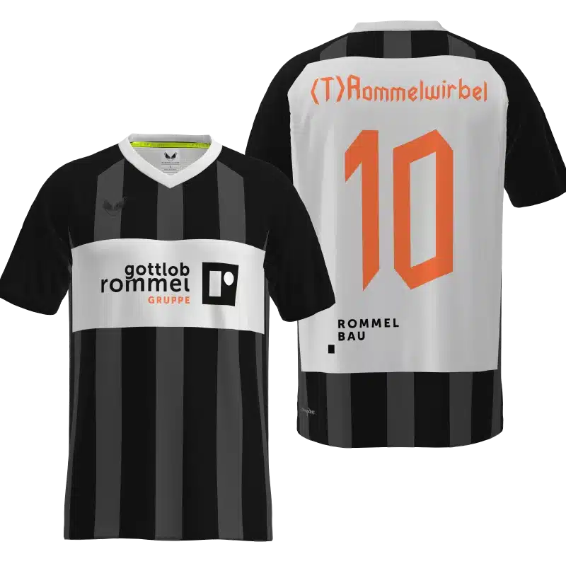 Rommel Gruppe Wunschtrikot Jurin PRO 5.7RVC – Bild 2