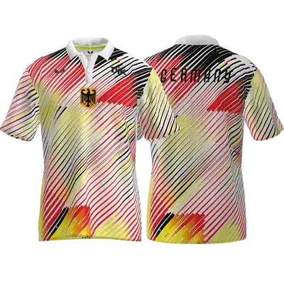 DJK Custom Thrive PRO Team Polo Shirt - Herren L
