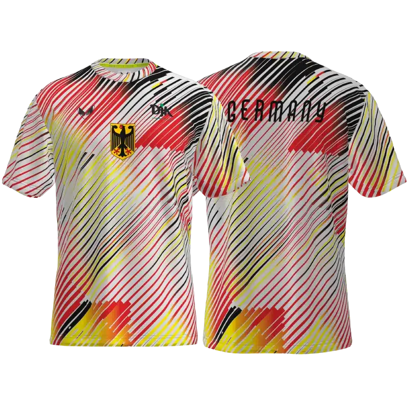 DJK Ficep Thrive ADV Team T-Shirt