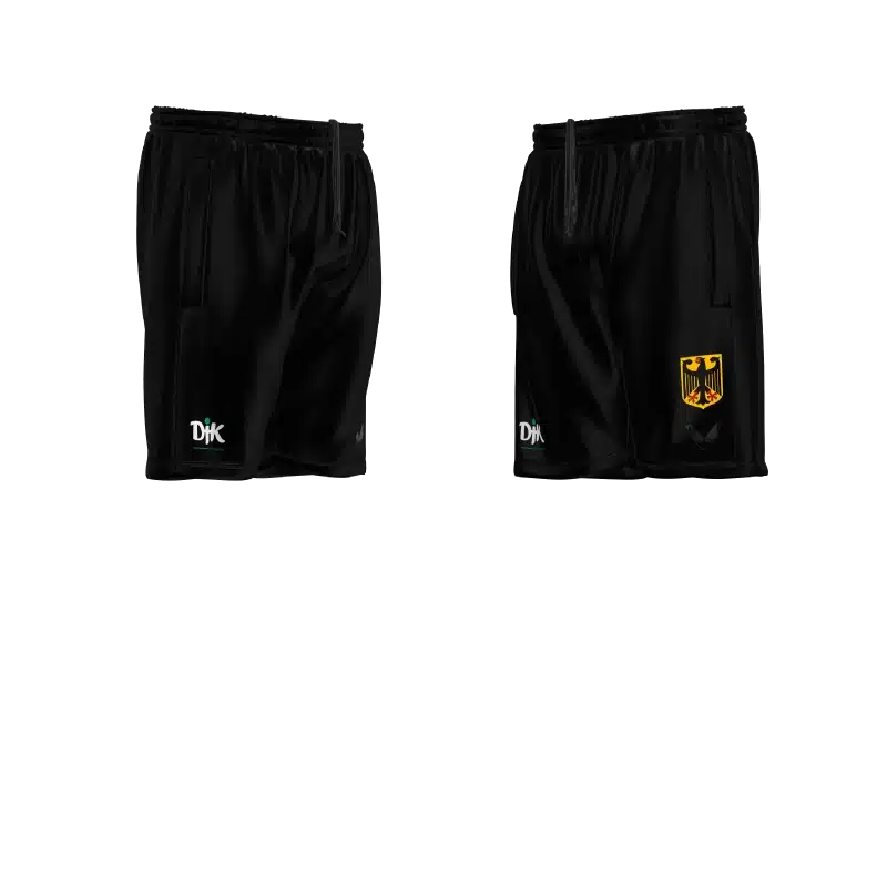 DJK Custom Thrive PRO Trainingsshorts – Bild 2